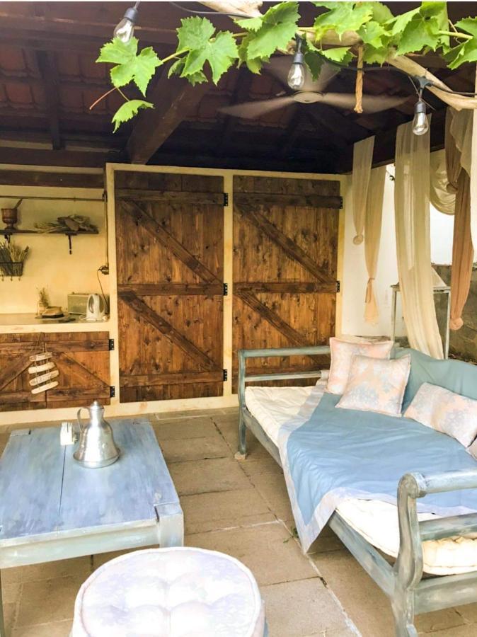 Dream Villa Palaiontsiflikion Exterior foto